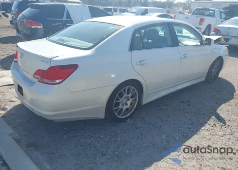 2007 Toyota Avalon Limited z USA, uszkodzony, nr VIN 4T1BK36B17U230755
